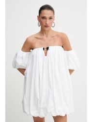 βαμβακερό φόρεμα pinko ...