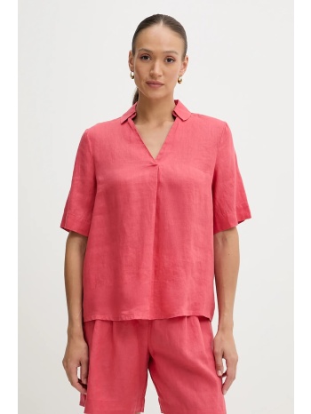 λευκή μπλούζα united colors of benetton γυναικεία, χρώμα