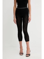 κολάν pinko χρώμα: μαύρο, 105226 a2m5 υλικό 1: 86% νάιλον, 14% ελαστάν
υλικό 2: 100% νάιλον