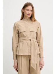 βαμβακερό μπουφάν ...