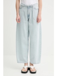 τζιν παντελόνι samsoe samsoe saharper f25200006 100% οργανικό βαμβάκι