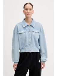 τζιν μπουφάν moschino ...