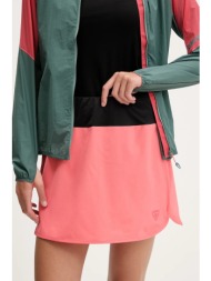 αθλητική φούστα rossignol lycian χρώμα: ροζ, rlnwd01 φόδρα: 87% πολυεστέρας, 13% ελαστάν
υλικό 1: 86