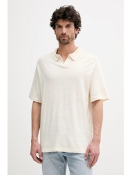 λινό πόλο united colors ...