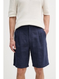 σορτς από λινό united ...