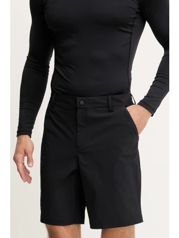 σορτς εξωτερικού χώρου rossignol lycian χρώμα μαύρο