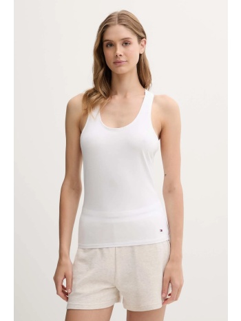 top tommy hilfiger 2-pack χρώμα γκρι, uw0uw05748 95%