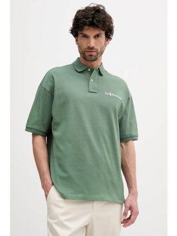 βαμβακερό μπλουζάκι πόλο polo ralph lauren ανδρικό, χρώμα