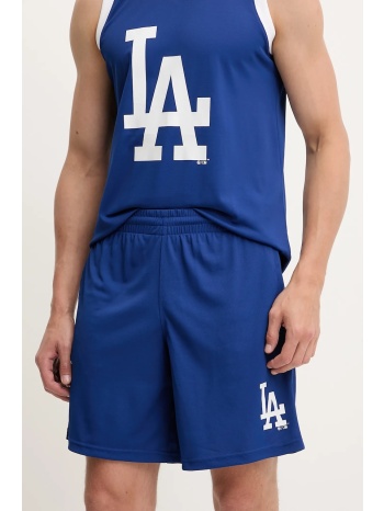 σορτς 47 brand mlb la dodgers χρώμα μπλε