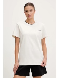 βαμβακερό μπλουζάκι adidas originals graphic loose t χρώμα: άσπρο, jc7768 100% βαμβάκι