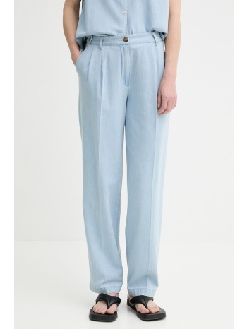 τζιν παντελόνι a.p.c. pantalon joseon cogxx.f08475 100%