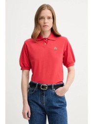 βαμβακερό μπλουζάκι πόλο ...