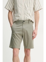 σορτς g-star χρώμα: πράσινο, d26337-d305 κύριο υλικό: 98% βαμβάκι, 2% ελαστάν
φόδρα τσέπης: 100% ανα