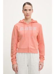 βαμβακερή μπλούζα guess ...