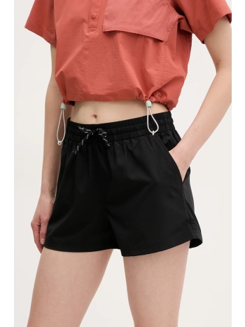 σορτς columbia bluevista χρώμα μαύρο, 2119153 100%