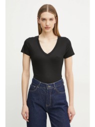 μπλουζάκι guess χρώμα ...