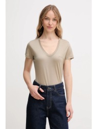 μπλουζάκι guess χρώμα ...