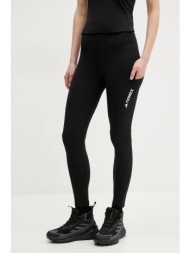 κολάν adidas terrex multi χρώμα: μαύρο, jf1266 79% πολυεστέρας, 21% ελαστάν