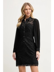 φόρεμα morgan rislo χρώμα: μαύρο, rislo κύριο υλικό: 100% πολυεστέρας
πρόσθετο υλικό: 50% ανακυκλωμέ