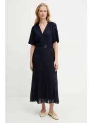 φόρεμα boss χρώμα ...