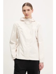 μπουφάν the north face antora rain χρώμα: μπεζ, nf0a8bkdqli1 κύριο υλικό: 100% πολυεστέρας
φόδρα: 10
