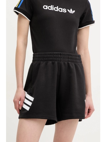 σορτς adidas future icons χρώμα μαύρο, jc5443 υλικό 1 67%