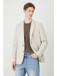 σακάκι medicine χρώμα: μπεζ κύριο υλικό: 76% πολυεστέρας, 20% βισκόζη, 4% ελαστάν
φόδρα: 100% πολυεσ