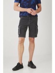 τζιν σορτς medicine χρώμα: γκρι κύριο υλικό: 99% βαμβάκι, 1% ελαστάν
φόδρα: 100% βαμβάκι

 πλύσιμο σ