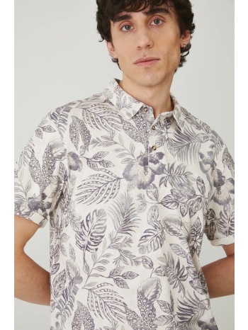 πόλο medicine χρώμα μπεζ 98% βαμβάκι, 2% ελαστάν πλύσιμο