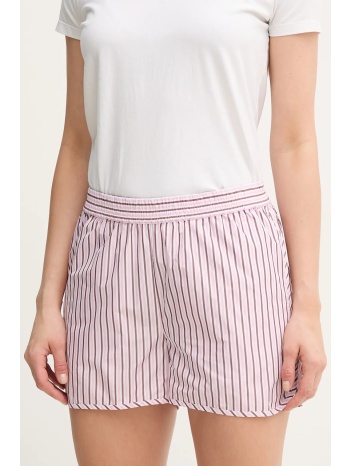 σορτς max&co. χρώμα ροζ, 2516141014200 100% πολυεστέρας