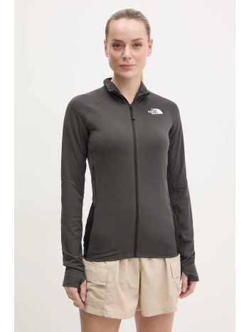 αθλητική μπλούζα the north face bolt polartec γυναικεία