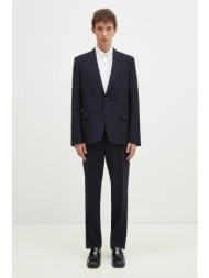 μάλλινο κοστούμι paul smith χρώμα: ναυτικό μπλε, m1r-1457-m00001 κύριο υλικό: 100% μαλλί
φόδρα: 100%