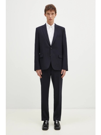 μάλλινο κοστούμι paul smith χρώμα ναυτικό μπλε