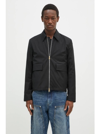 μάλλινο μπουφάν paul smith χρώμα μαύρο, m1r-031z-n00041