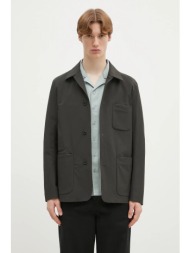 μπουφάν paul smith χρώμα: πράσινο, m1r-017x-p02382 επένδυση 3: 85% ανακυκλωμένο νάιλον, 15% ελαστάν
