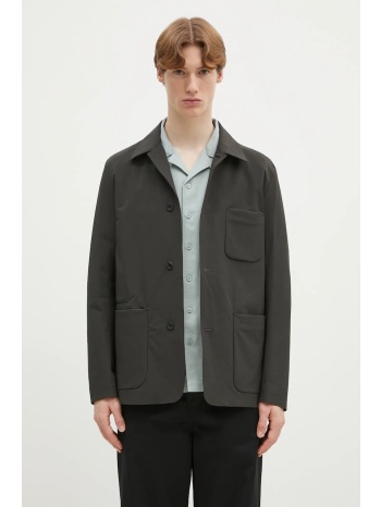 μπουφάν paul smith χρώμα πράσινο, m1r-017x-p02382 επένδυση