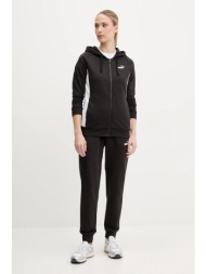 φόρμα puma χρώμα μαύρο ...