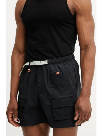 σορτς εξωτερικού χώρου columbia cove beach χρώμα μαύρο