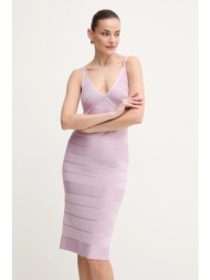φόρεμα herve leger rowan ...