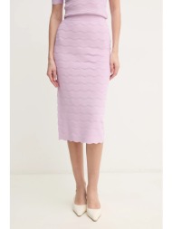 φούστα herve leger ...