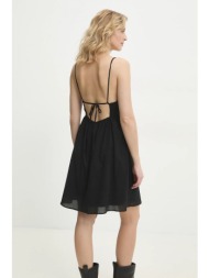 βαμβακερό φόρεμα ...