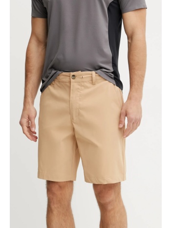 σορτς εξωτερικού χώρου columbia tech trail χρώμα μπεζ