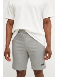 σορτς puma χρώμα: γκρι, 682594 κύριο υλικό: 68% βαμβάκι, 32% πολυεστέρας
φόδρα τσέπης: 100% βαμβάκι
