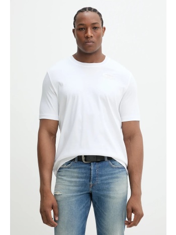 βαμβακερό μπλουζάκι diesel t-madjust-r2 t-shirt ανδρικό