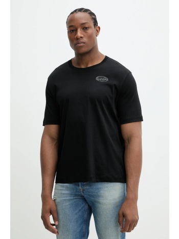 βαμβακερό μπλουζάκι diesel t-madjust-r2 t-shirt ανδρικό