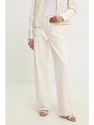 τζιν παντελόνι moschino jeans 0323 3718 100% βαμβάκι