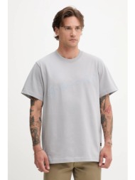 βαμβακερό μπλουζάκι g-star raw ανδρικό, χρώμα: μαύρο, d25148-c784 100% οργανικό βαμβάκι