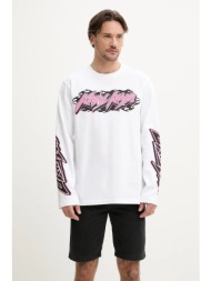 βαμβακερή μπλούζα με ...