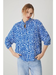 πουκάμισο με μείγμα από ...