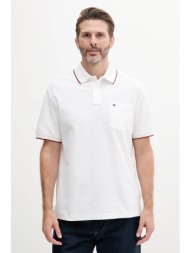 βαμβακερό μπλουζάκι πόλο ...